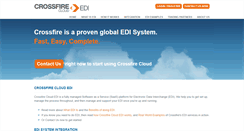 Desktop Screenshot of crossfireedi.com